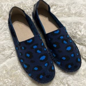 Cole Haan Cloudfeel Espadrille Loafers